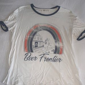 Beer Frontier Tee
